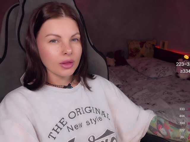 LiluDallass live cam on BongaCams