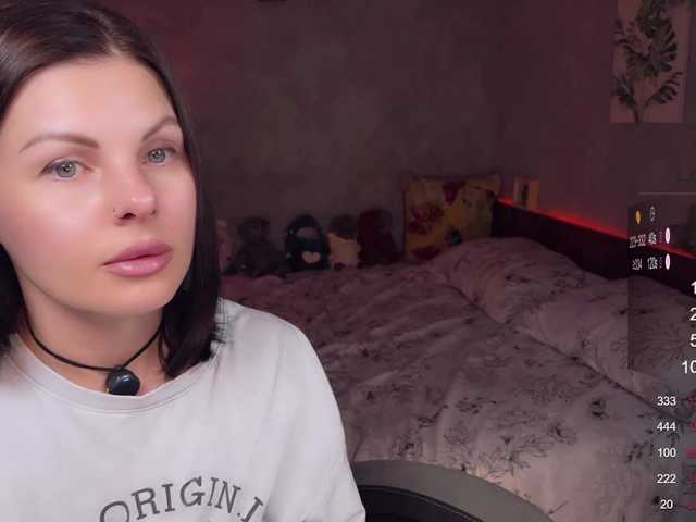 LiluDallass live cam on BongaCams