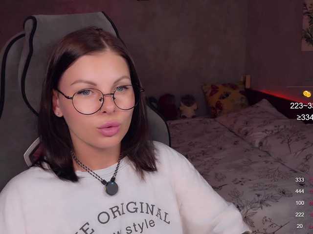 LiluDallass live cam on BongaCams