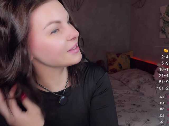LiluDallass live cam on BongaCams