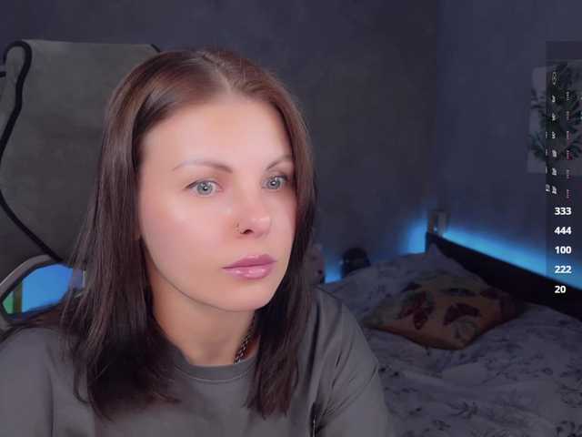 LiluDallass live cam on BongaCams
