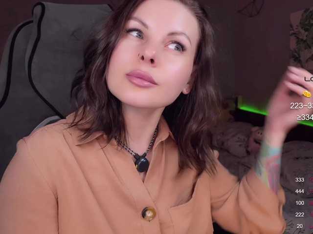 liludallass live sex show