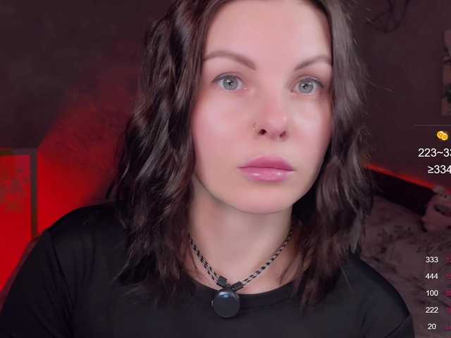 LiluDallass live cam on BongaCams