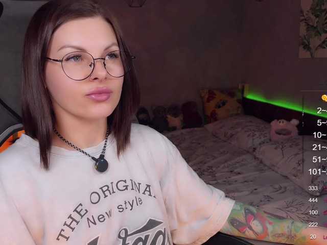 LiluDallass live cam