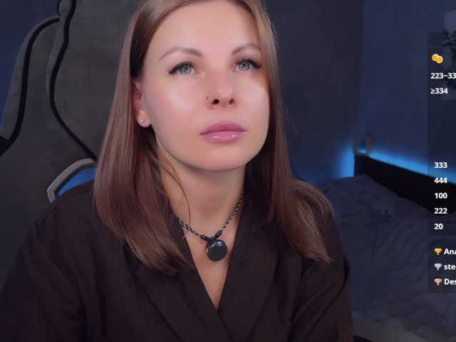 LiluDallass live cam on BongaCams