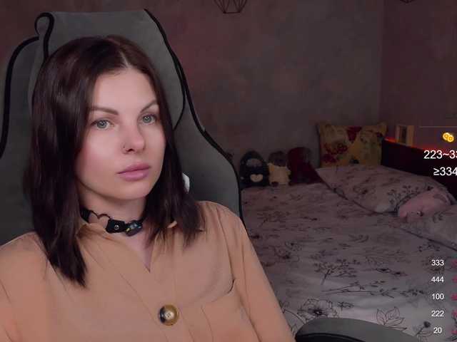 LiluDallass live cam on BongaCams