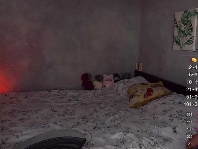 LiluDallass live cam on BongaCams