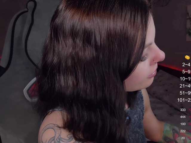 liludallass cam belle