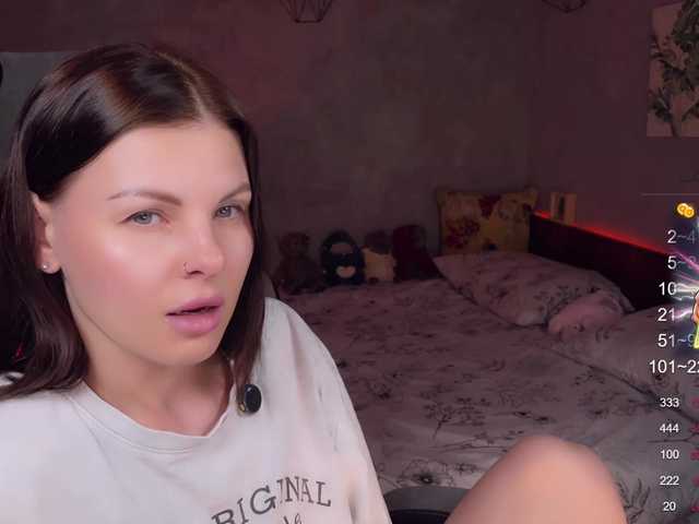 LiluDallass live cam on BongaCams