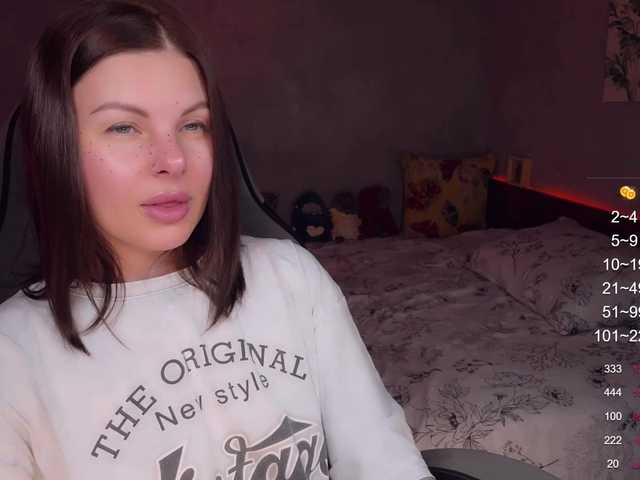 liludallass cam belle