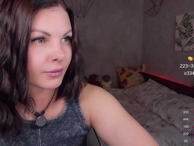 LiluDallass live cam on BongaCams