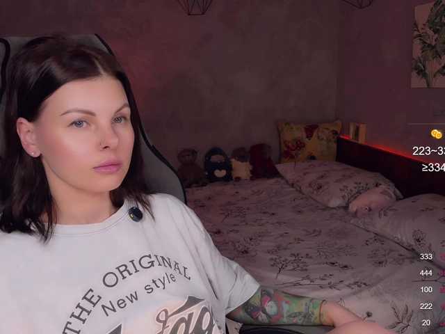 liludallass live sex show