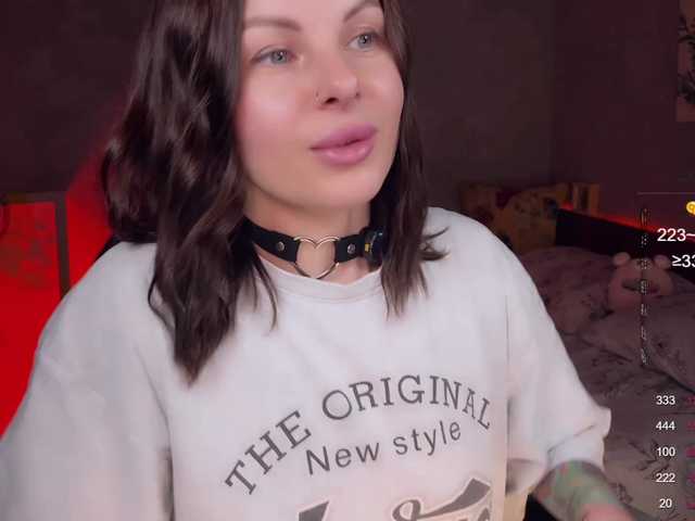 LiluDallass live cam on BongaCams