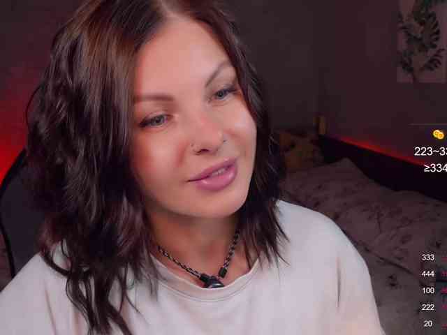 LiluDallass Sex Cam Show
