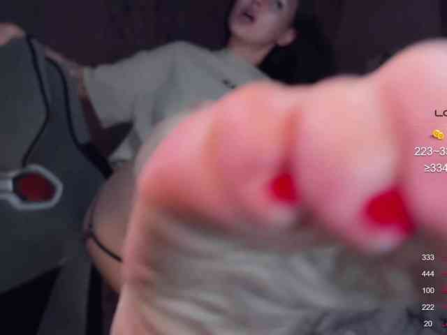 LiluDallass Sex Cam Show