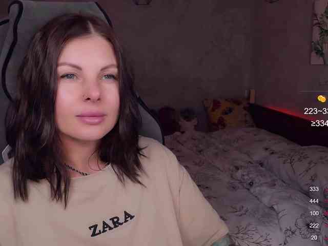 LiluDallass Sex Cam Show