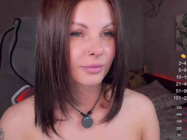 LiluDallass Sex Cam Show
