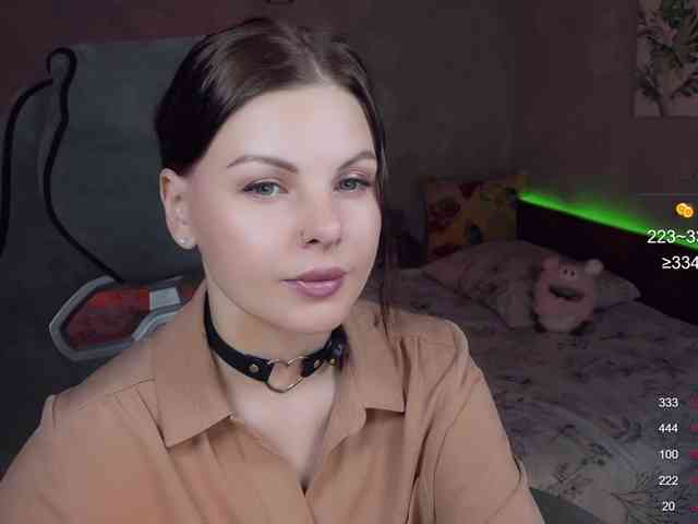LiluDallass Live Webcam on BongaCams