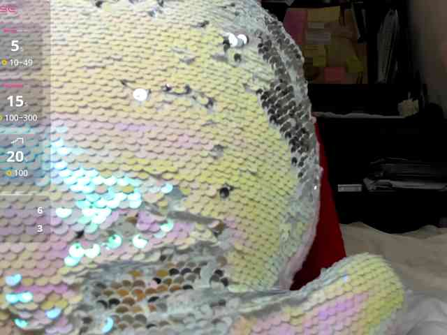 MiaSweety webcam