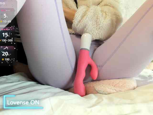 MiaSweety webcam