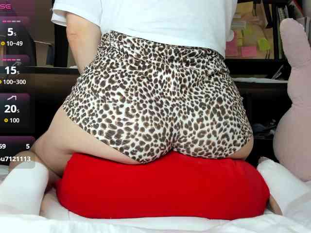 MiaSweety webcam