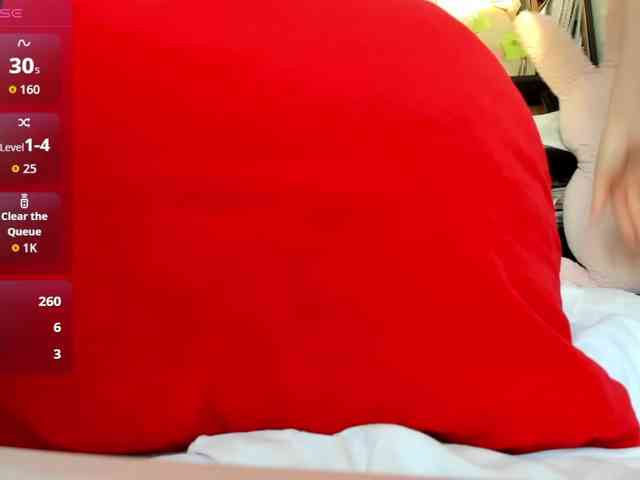 MiaSweety webcam