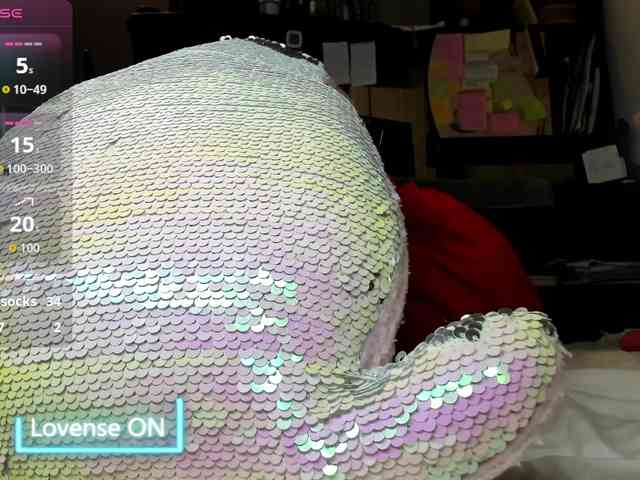 MiaSweety webcam