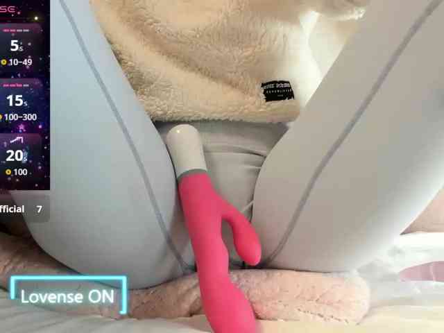 MiaSweety webcam
