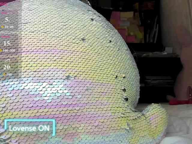 MiaSweety webcam