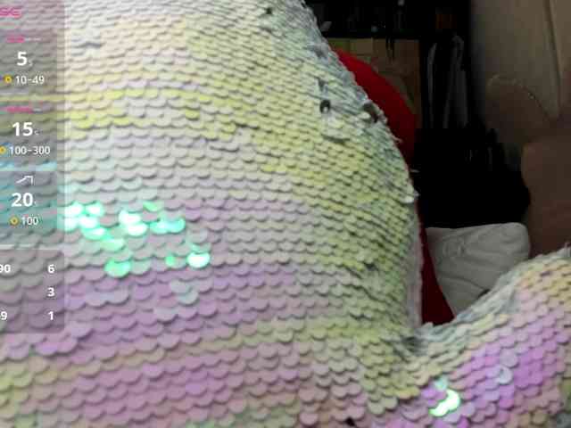 MiaSweety webcam