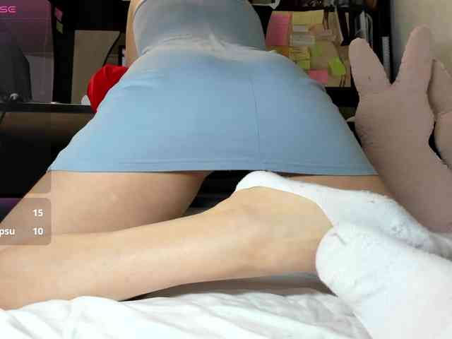 MiaSweety webcam