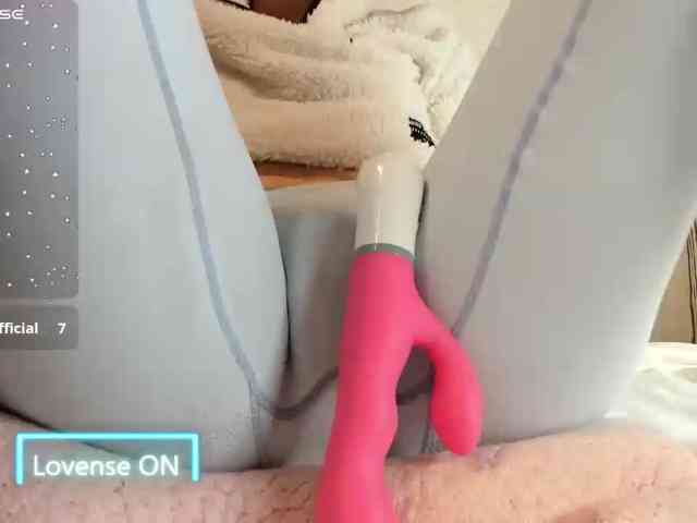 MiaSweety webcam