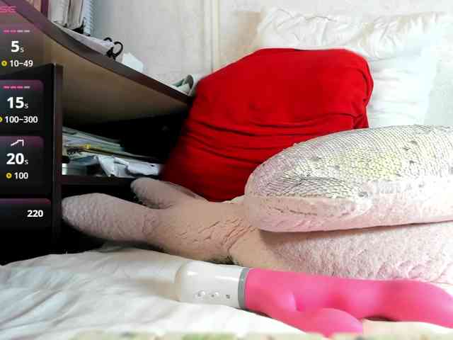 MiaSweety webcam