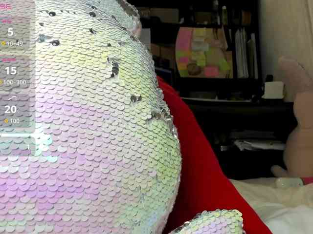 MiaSweety webcam