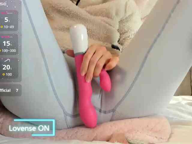 MiaSweety webcam