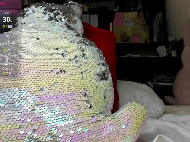 MiaSweety webcam