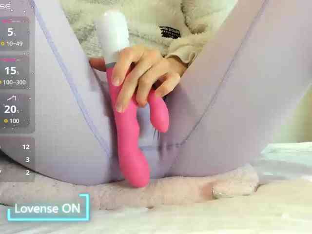 MiaSweety webcam