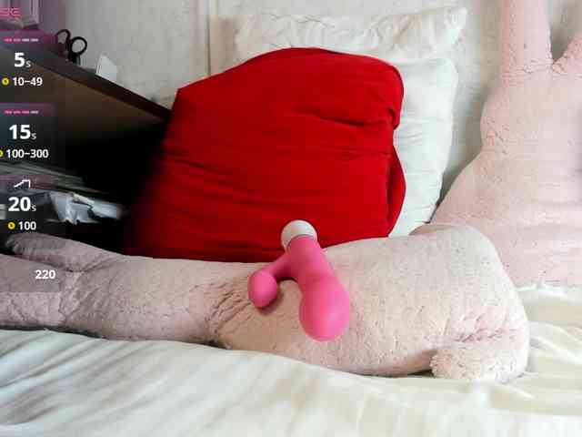 MiaSweety webcam