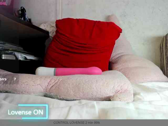 MiaSweety webcam