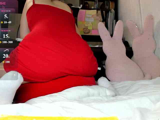 MiaSweety webcam