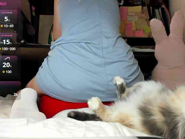 MiaSweety webcam