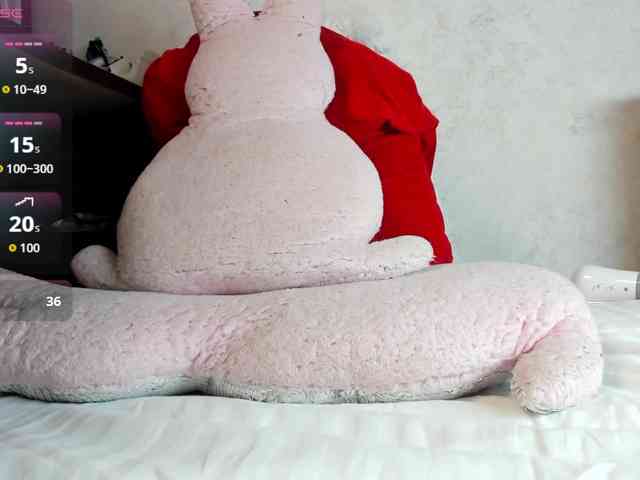 MiaSweety webcam