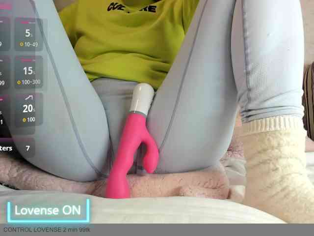 MiaSweety webcam