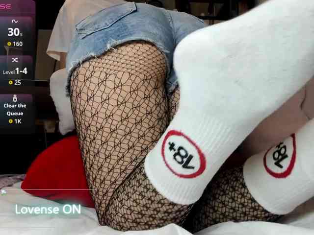 MiaSweety webcam