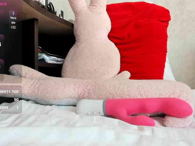 MiaSweety webcam