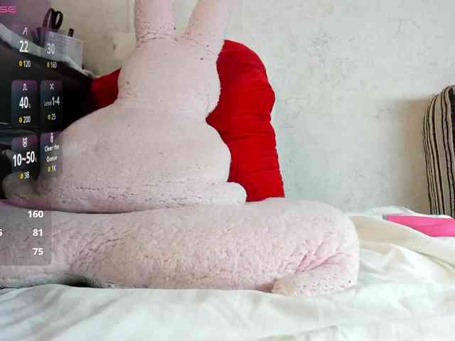 MiaSweety webcam