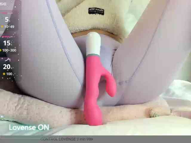 MiaSweety webcam