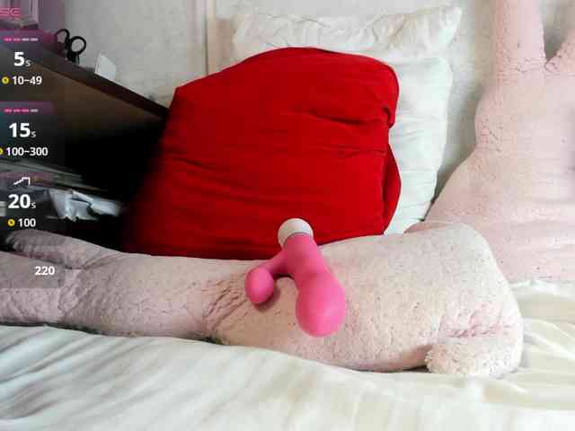MiaSweety webcam