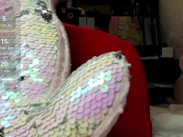 MiaSweety webcam