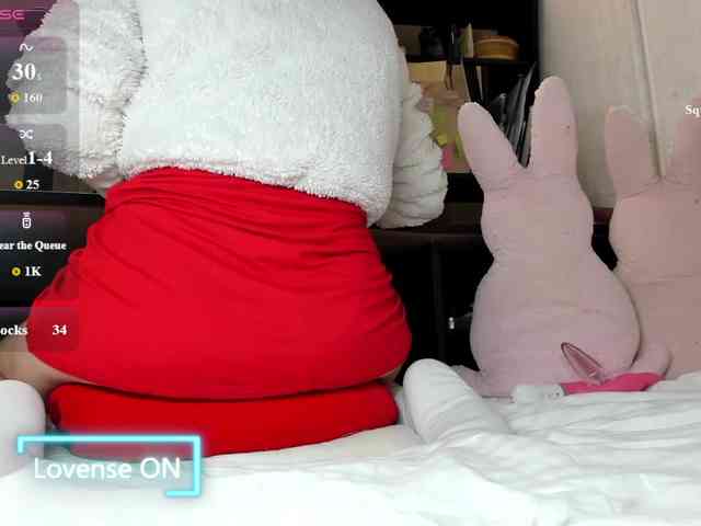 MiaSweety webcam